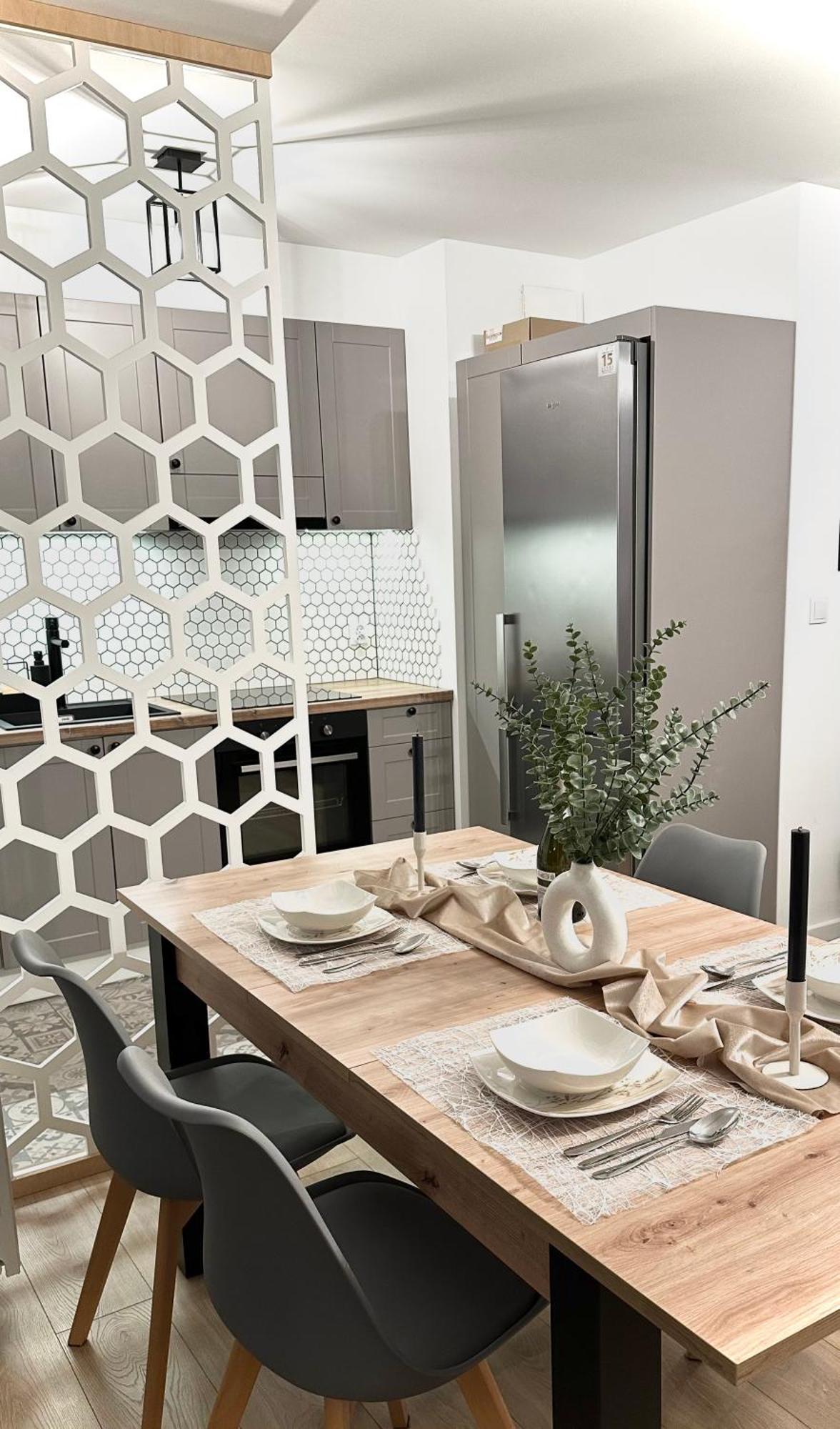Pszczelna Apartment Краков Экстерьер фото